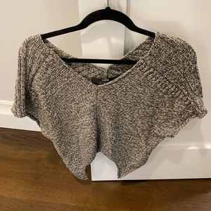 Cut25 knit sweater perfect condition small